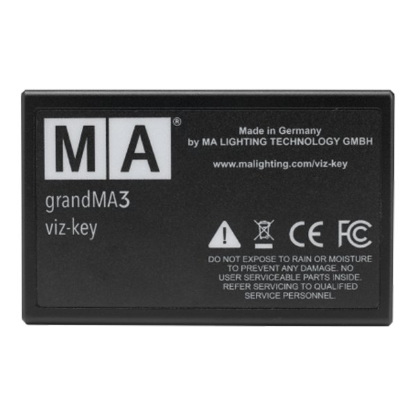 画像1: MA Lighting grandMA3 Viz-key (1)