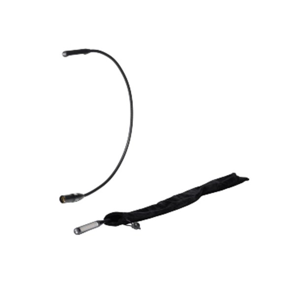 2x MA LED desk lamp grandMA3 straight plug XLR 4pin, length 27", incl. cover Art.No.: 4011080