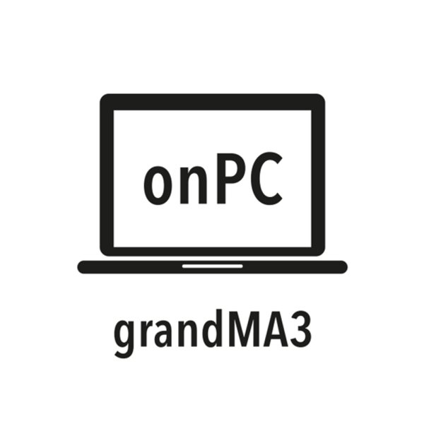画像1: MA Lighting grandMA3 onPC（エムエーライティング グランマ3 オンPC） (1)
