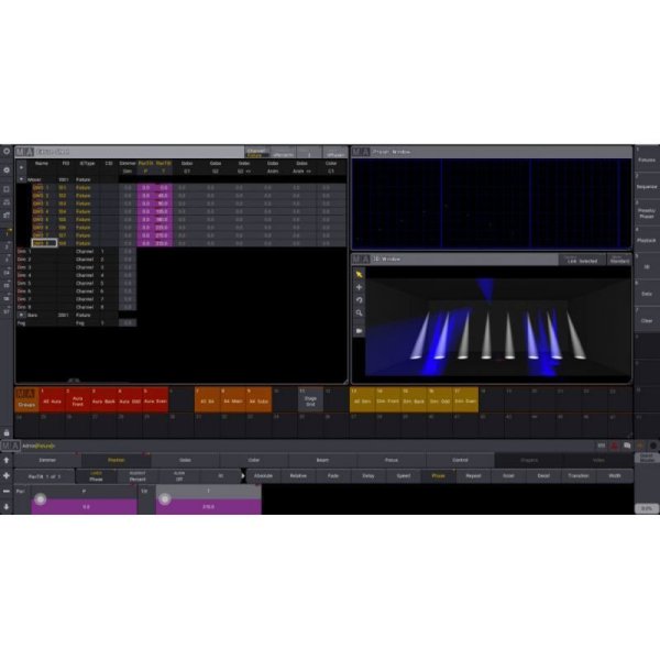 画像2: MA Lighting grandMA3 onPC（グランマ3 オンPC） (2)