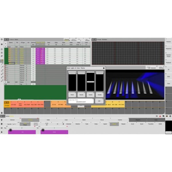 画像4: MA Lighting grandMA3 onPC（グランマ3 オンPC） (4)