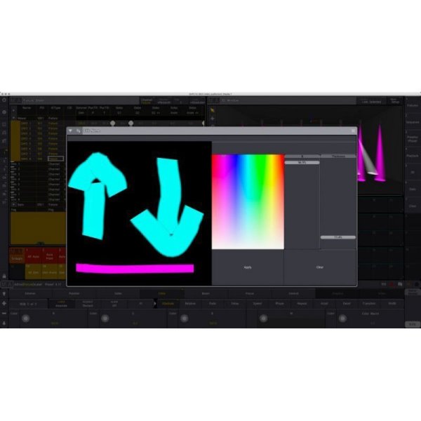 画像5: MA Lighting grandMA3 onPC（グランマ3 オンPC） (5)