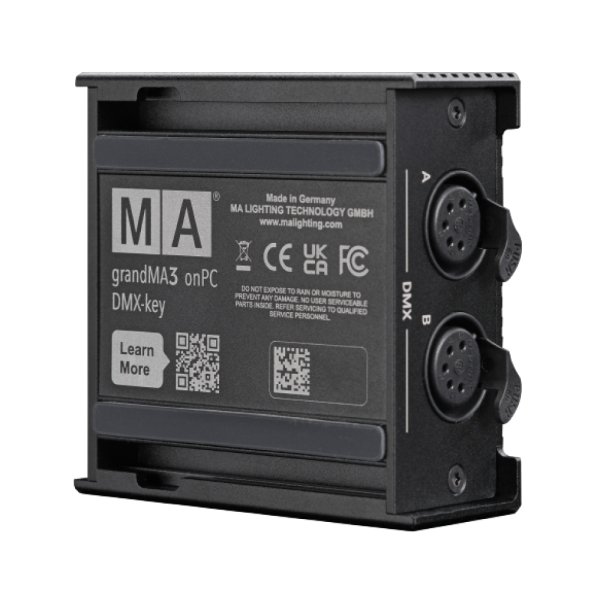 画像2: MA Lighting grandMA3 onPC DMX-key (2)