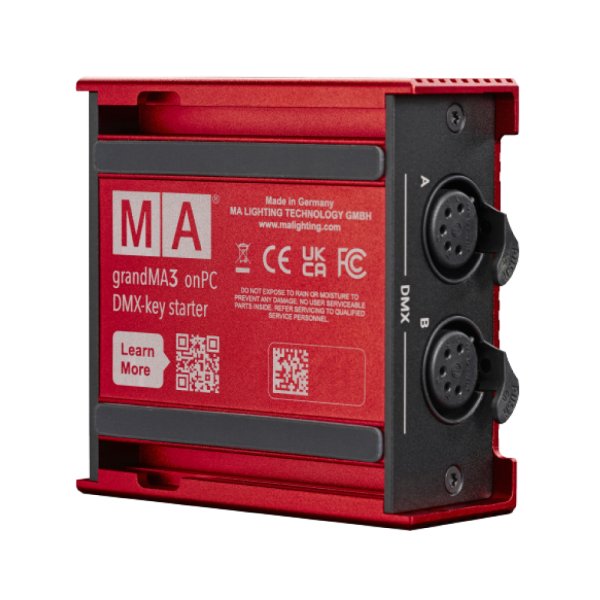 画像2: MA Lighting grandMA3 onPC DMX-key Starter (2)