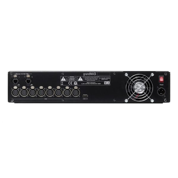 画像3: MA Lighting grandMA3 processing unit L（グランマ3 プロセッシングユニットL）／データ処理ユニット (3)