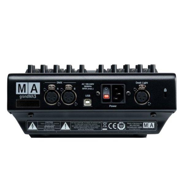 画像4: MA Lighting grandMA3 onPC fader wing(グランマ3 オンPC フェーダーウィング) (4)