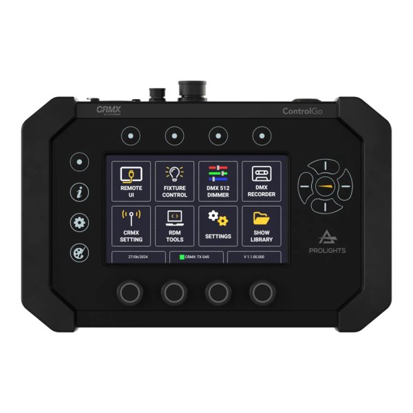 画像8: PROLIGHTS ControlGo（コントロールゴー） (8)