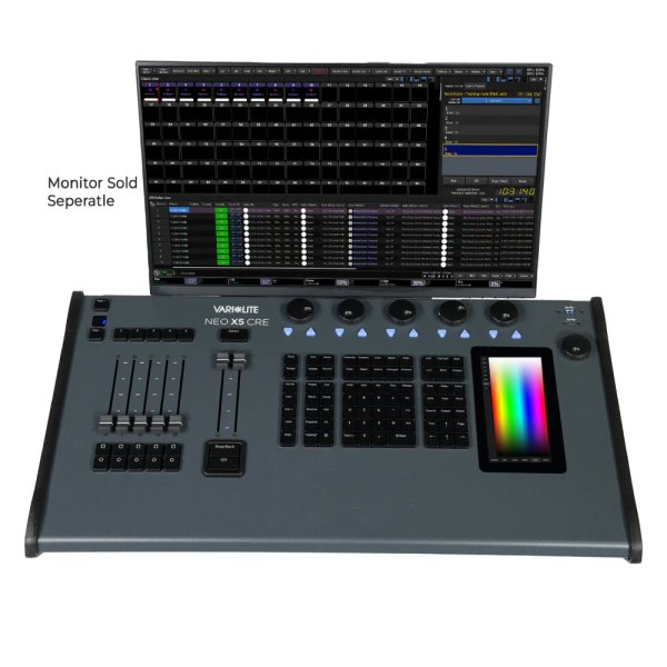 画像4: Vari-Lite NEO X5 CRE CONSOLE (4)
