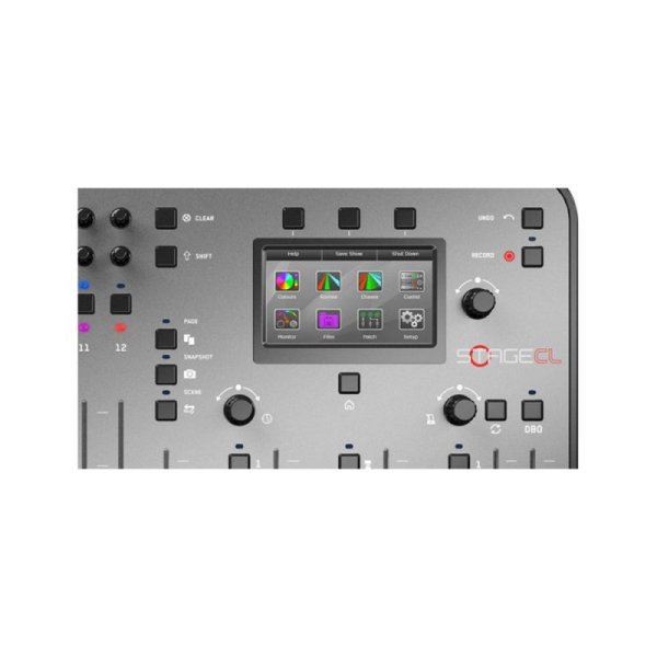 画像3: Jands Stage CL Console (ジャンズ ステージCLコンソール) (3)