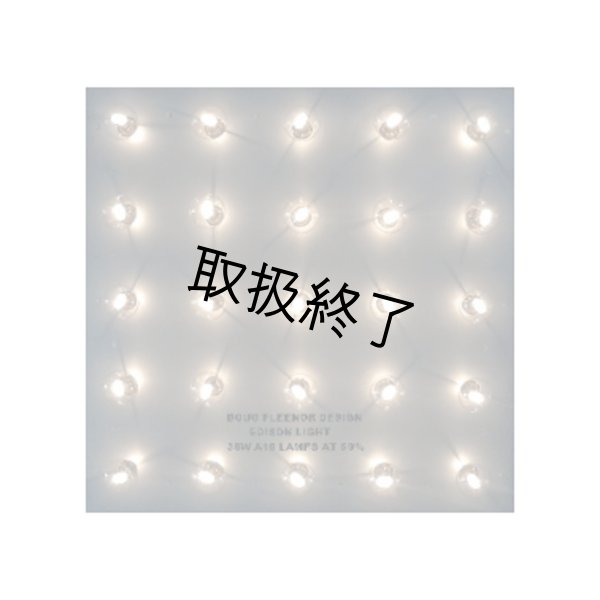 画像2: DFD Arrayable 25 電球パネルライト EDISON(ダグフリーナ) (2)