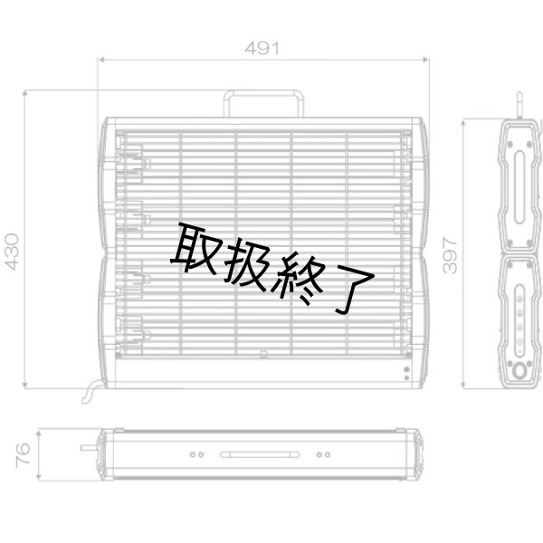 画像4: UV-Cライト UVL150 BS (4)