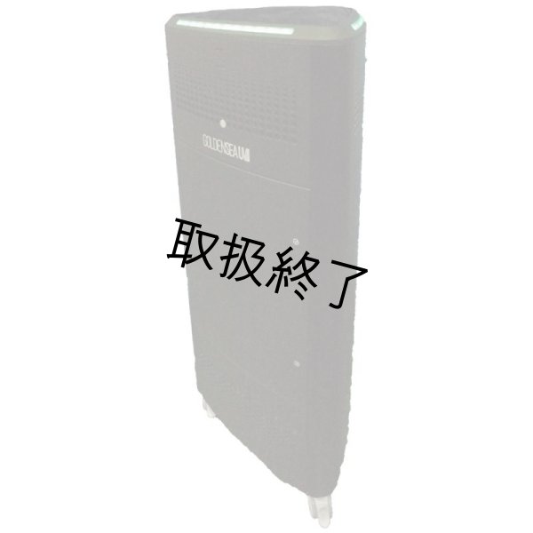 画像2: UV-Cライト内蔵演出空間空気清浄機 UV AIR 216 (2)