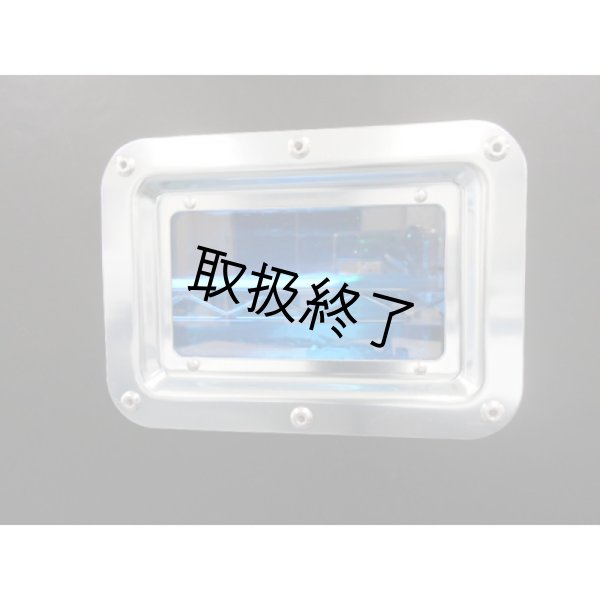 画像12: UV-Cライト内蔵フライトケース UVox (12)