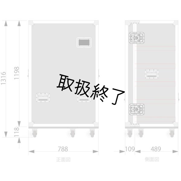 画像3: UV-Cライト内蔵フライトケース UVox (3)
