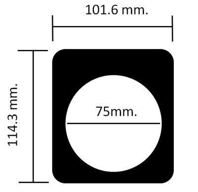 画像1: GAM メタルゴボ G613 Hardware Cloth