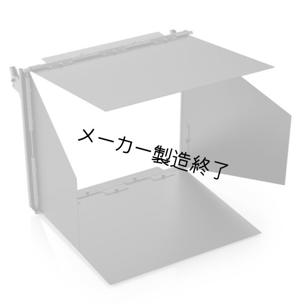 画像1: Arri SkyPanel 4-leaf Barndoor S30（アリ スカイパネル） (1)