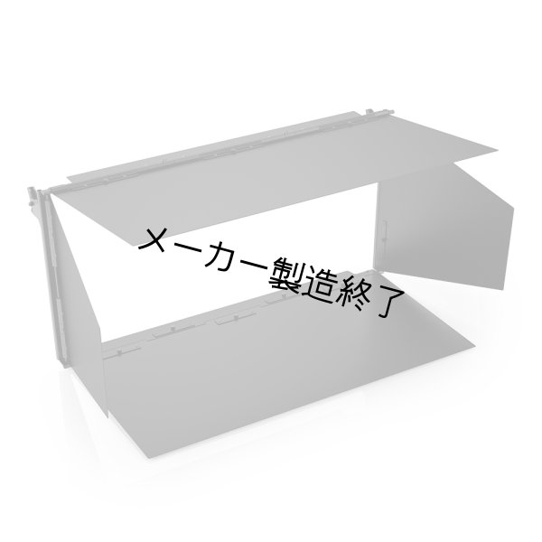 画像1: Arri SkyPanel 4-leaf Barndoor S60（アリ スカイパネル） (1)
