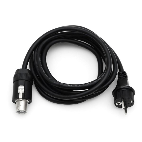 画像1: Arri Mains cable S360, 3 m, powerCON 32A / Edison（アリ） (1)