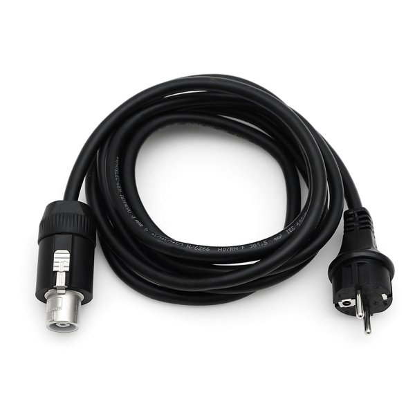 画像1: Arri Mains cable S360, 3 m, powerCON 32A / Schuko（アリ） (1)