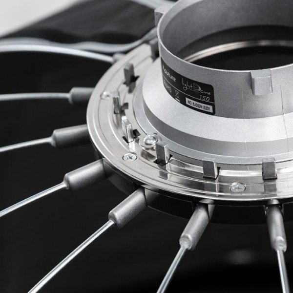 画像8: Aputure LIGHT DOME 150（アプチャー ライトドーム） (8)