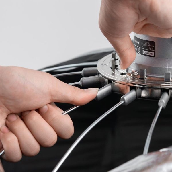 画像9: Aputure LIGHT DOME 150（アプチャー ライトドーム） (9)