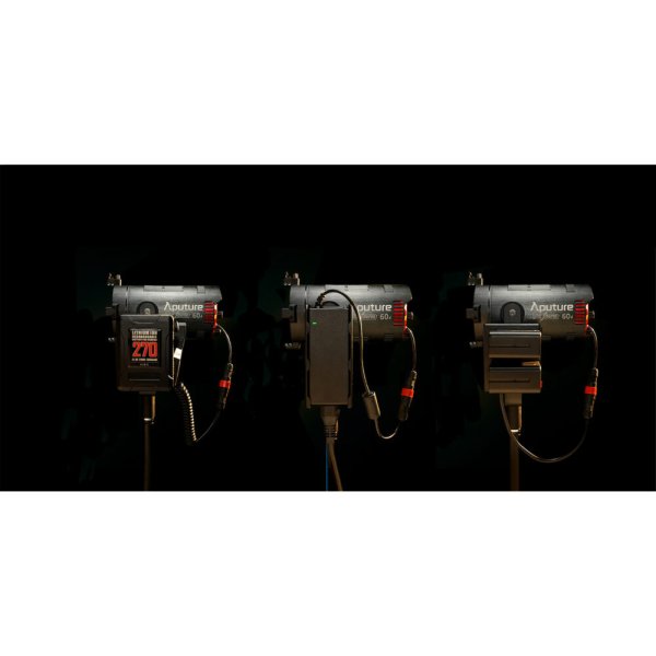 画像11: Aputure LS 60X（アプチャー） (11)