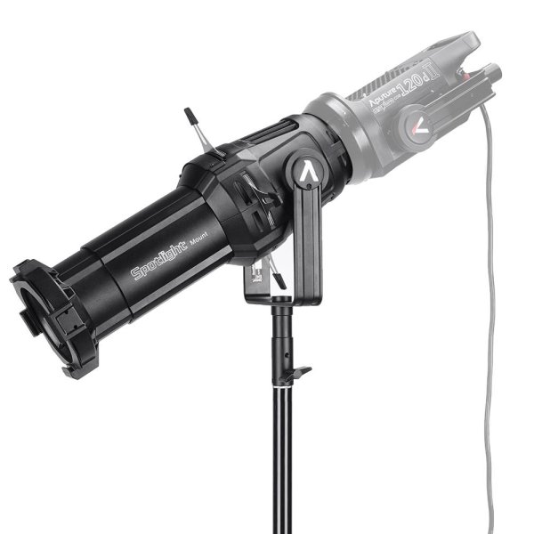 画像8: Aputure SPOTLIGHT MOUNT（アプチャー スポットライトマウント） (8)