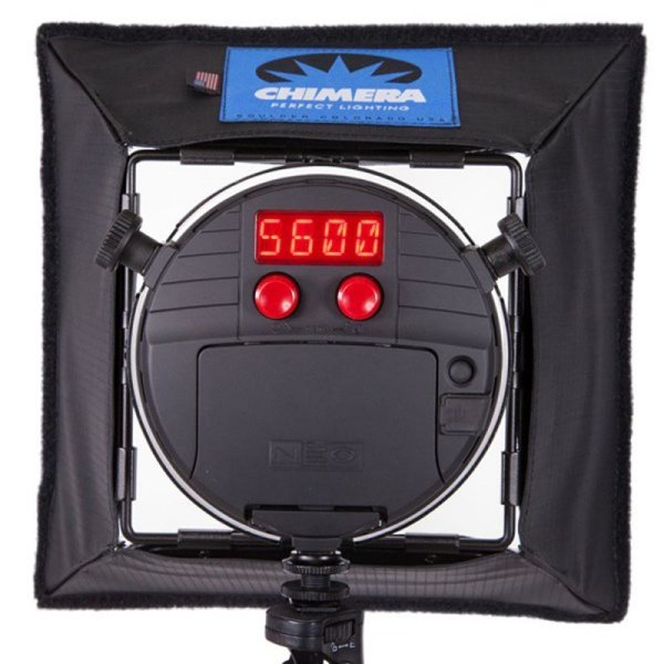 画像3: Chimera ROTOLIGHT NEO LED LIGHTBANK（シェメラ ロトライト） (3)