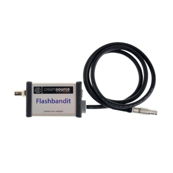 CREAMSOURCE FLASHBANDIT