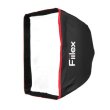 (1x) Extra Small Softbox (stored in lid)