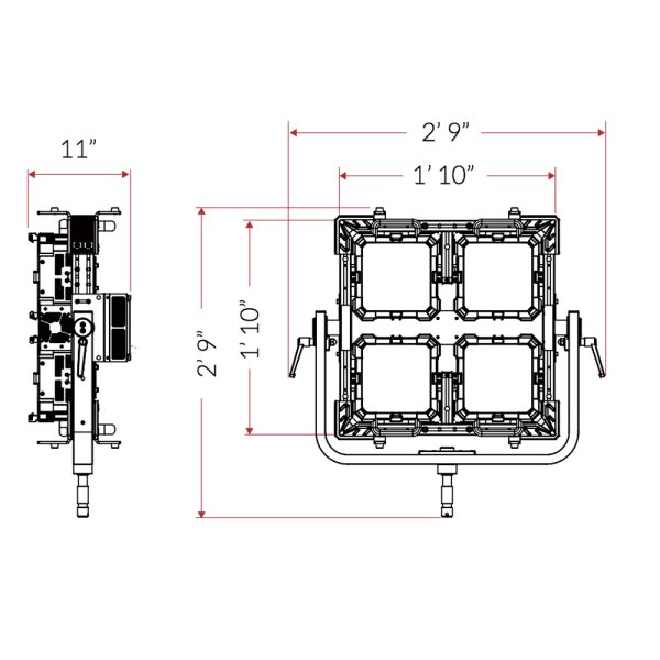 画像9: Fiilex QUAD COLOR（フィーレックス） (9)
