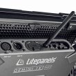 画像5: Litepanels Gemini 1x1 Soft RGBWW LED Panel (Pole-Operated Yoke, US Power Cable) [SKU: 945-1311] (5)