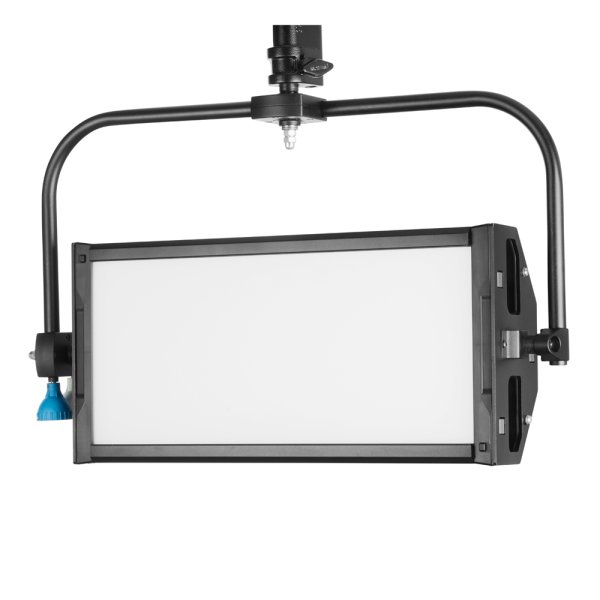 画像1: Litepanels Gemini 2x1 Soft RGBWW LED Panel (Pole-Operated Yoke, US Power Cable) [SKU: 940-1311] (1)