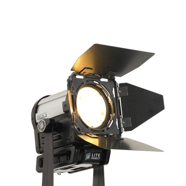 画像1: Litepanels Inca 4 Tungsten Fresnel [SKU: 906-4003]（ライトパネル） (1)