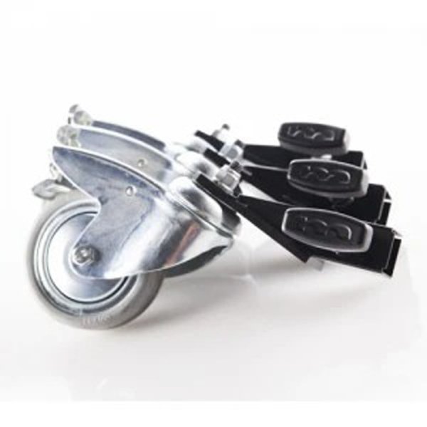 Slider Stand Wheels - Set of 3