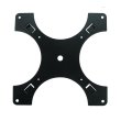 Monitor Mount 200mm Adapter Plat