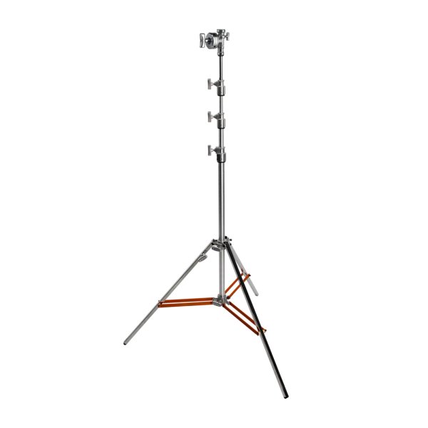 画像1: Matthews HOLLYWOOD OVERHEAD STAND TRIPLE RISER WITH 4.5" GRIP HEAD（マシュー ハリウッドオーバーヘッドスタンド トリプルライザー） (1)