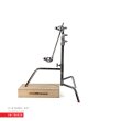 画像2: Matthews 20" C-STAND W/SLIDING LEG, INCLUDES GRIP HEAD & ARM（マシュー） (2)