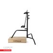 画像3: Matthews 20" C-STAND W/SLIDING LEG, INCLUDES GRIP HEAD & ARM（マシュー） (3)