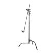 画像1: Matthews 40" C+STAND W/SPRING LOADED TURTLE BASE, INCLUDES GRIP HEAD & ARM（マシュー） (1)