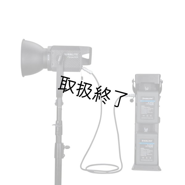 画像7: NANLITE Forza 300 LED Monolight（ナンライト フォーザ） (7)