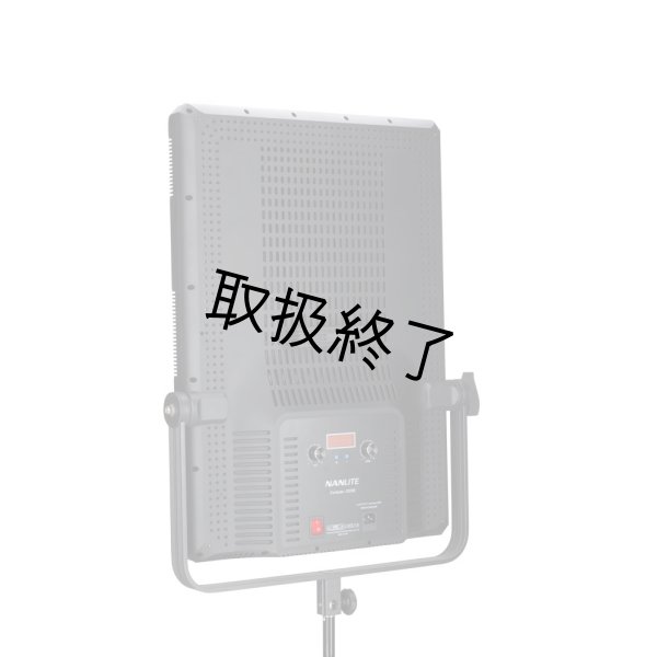 画像2: NANLITE Compac Compac 200B Adjustable Bicolor Slim Soft Light Studio LED Panel（ナンライト コンパック） (2)