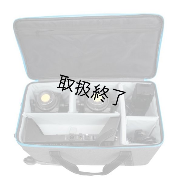 画像3: NANLITE Forza 500 LED Monolight 2 Light Kit（ナンライト フォーザ） (3)