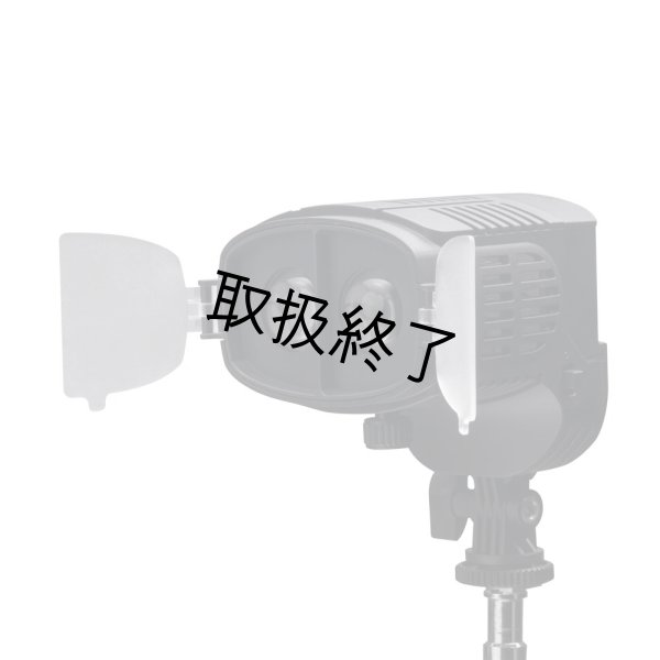 画像1: NANLITE LitoLite 10FB Bicolor 10w Focusable LED Fresnel（ナンライト リトライト） (1)