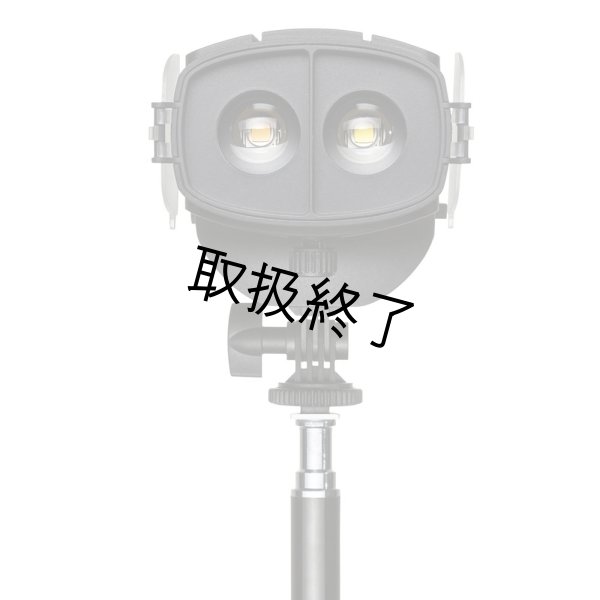 画像2: NANLITE LitoLite 10FB Bicolor 10w Focusable LED Fresnel（ナンライト リトライト） (2)