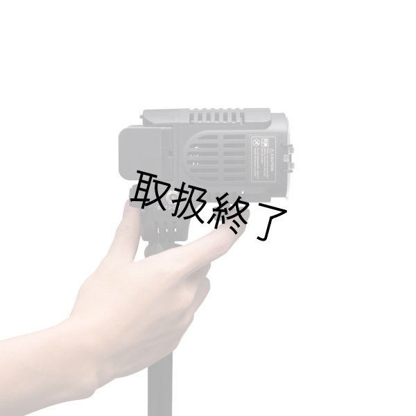 画像4: NANLITE LitoLite 10FB Bicolor 10w Focusable LED Fresnel（ナンライト リトライト） (4)
