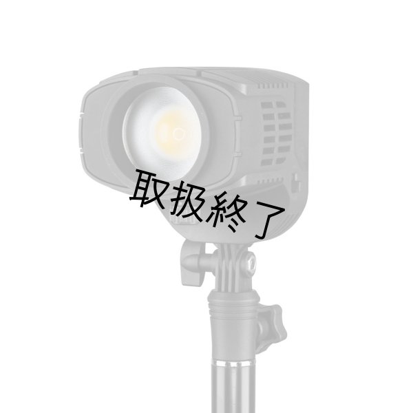 画像1: NANLITE LitoLite 28F 5600K 28w Focusable LED Fresnel（ナンライト リトライト） (1)