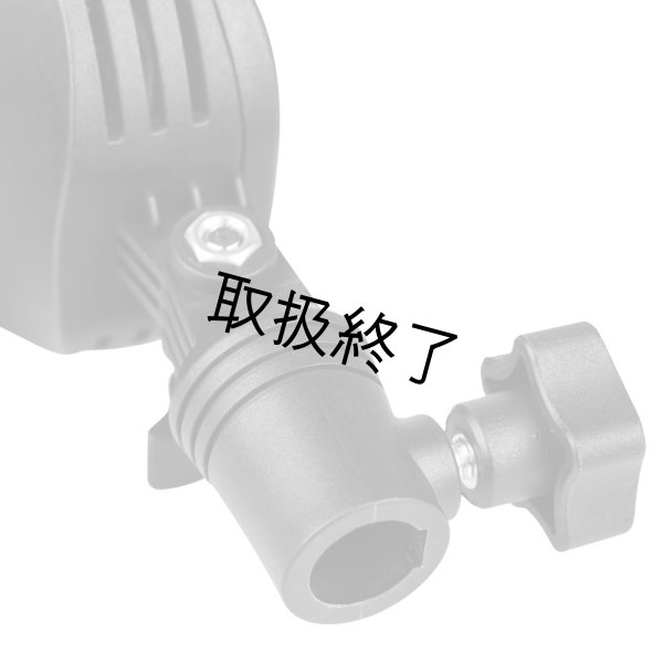 画像4: NANLITE LitoLite 28F 5600K 28w Focusable LED Fresnel（ナンライト リトライト） (4)