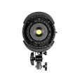 画像3: NANLITE P-100 5600K AC LED Monolight（ナンライト） (3)