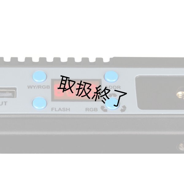 画像3: NANLITE Halo 16C Bicolor and Tunable RGB 16in LED Ring Light with USB Power Passthrough and Smart Touch Control(ナンライト ハロ) (3)